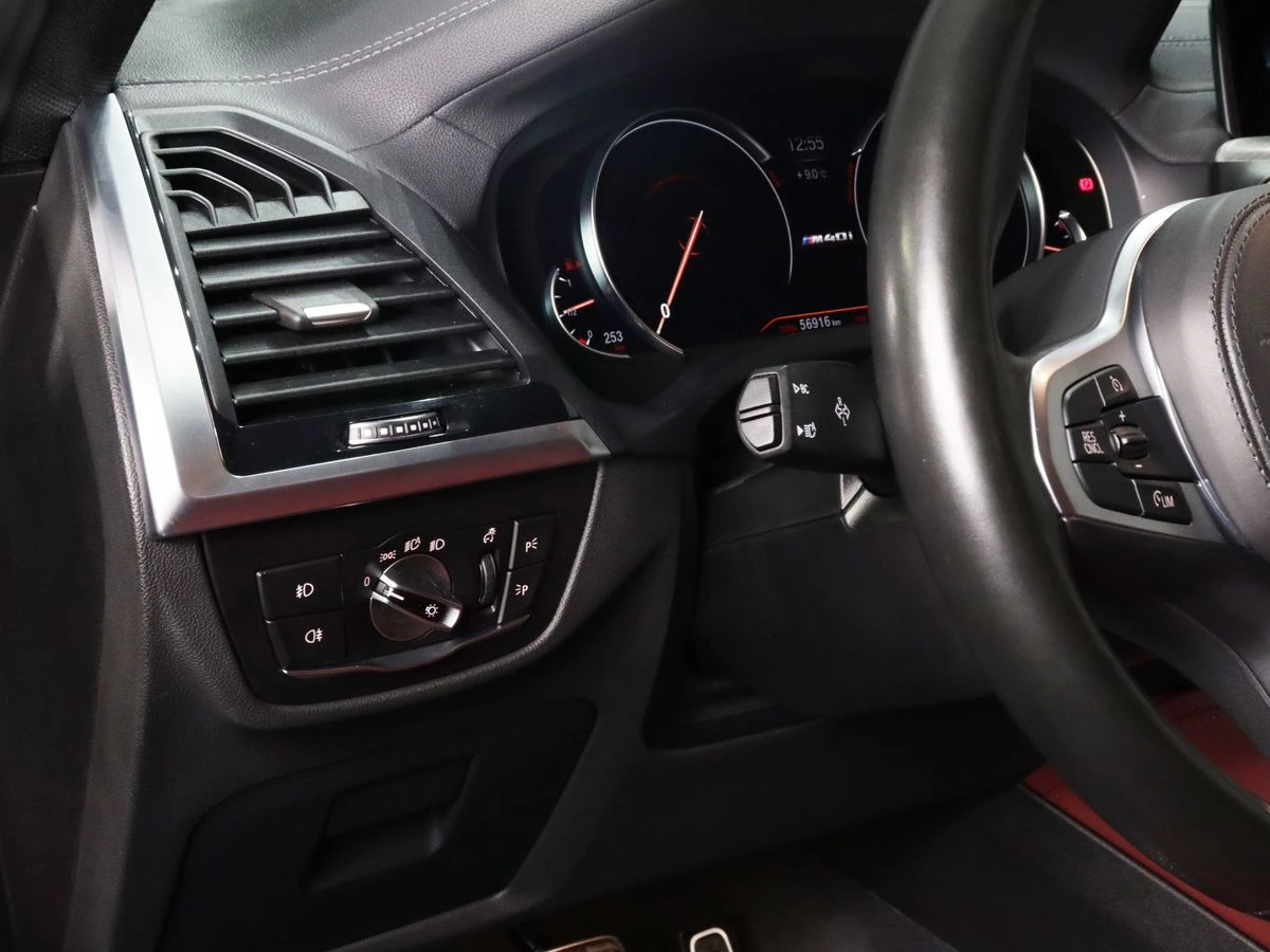 BMW X4, 2019г, полный привод, автомат