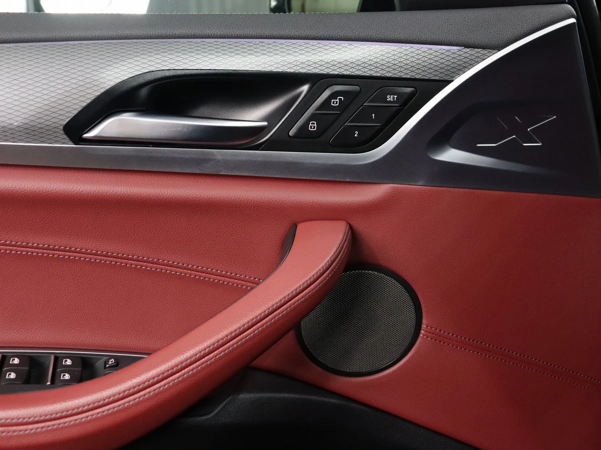 BMW X4, 2019г, полный привод, автомат