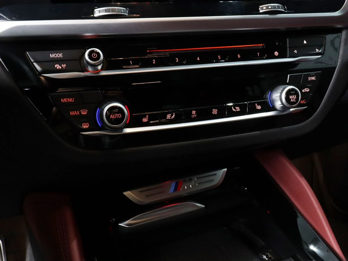 BMW X4, 2019г, полный привод, автомат