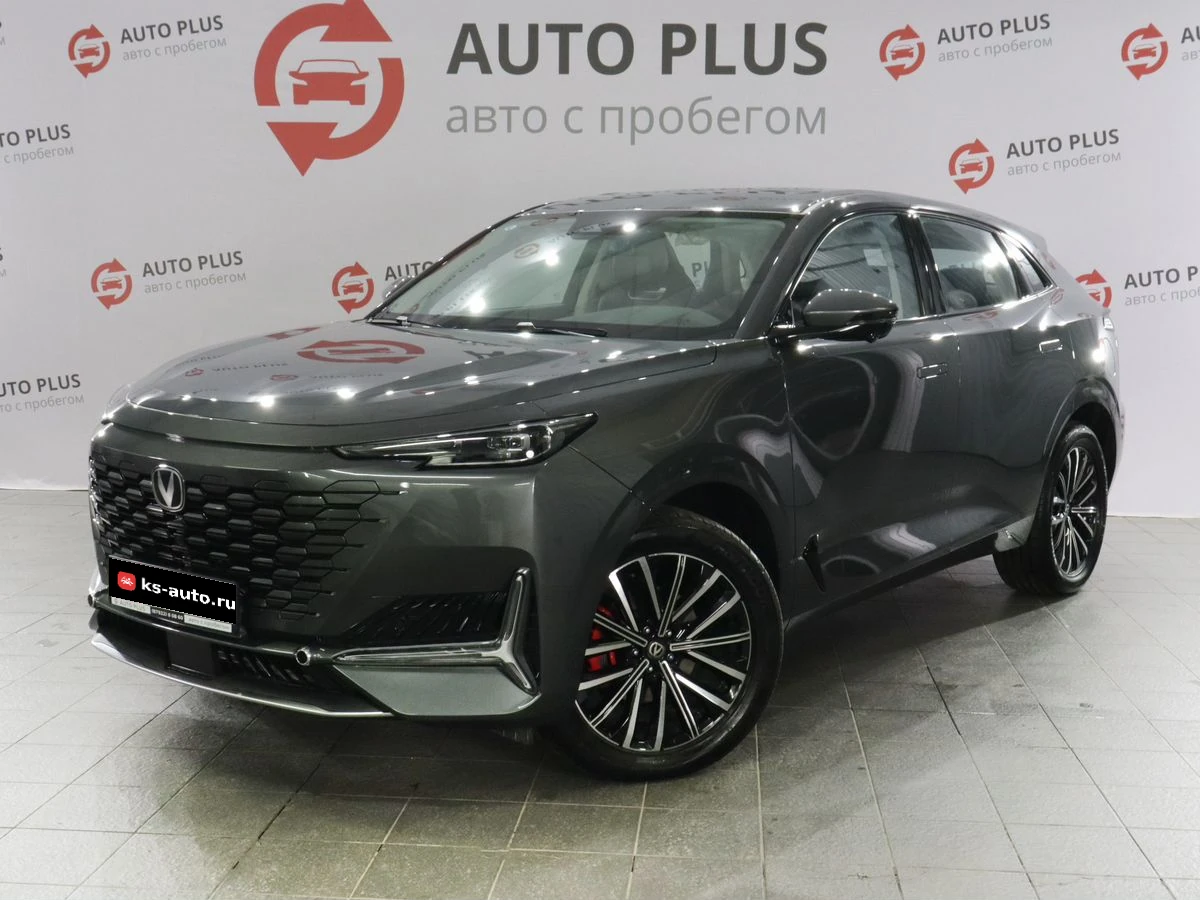 Changan UNI-K, 2023г, полный привод, автомат