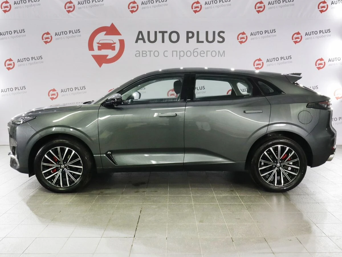 Changan UNI-K, 2023г, полный привод, автомат