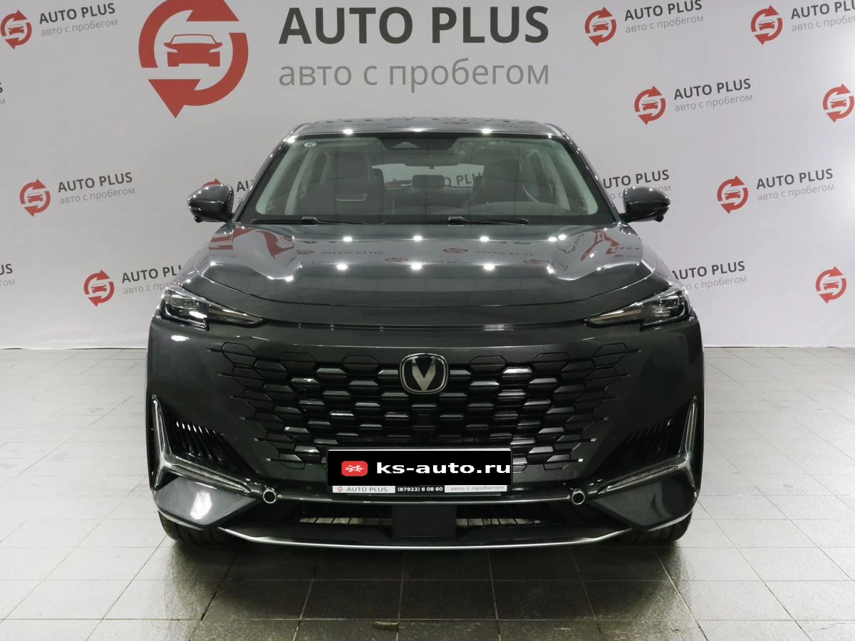 Changan UNI-K, 2023г, полный привод, автомат