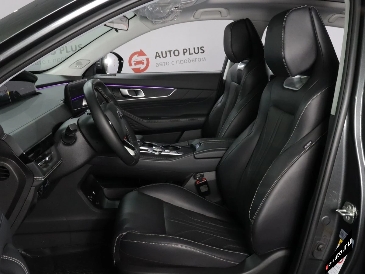 Changan UNI-K, 2023г, полный привод, автомат