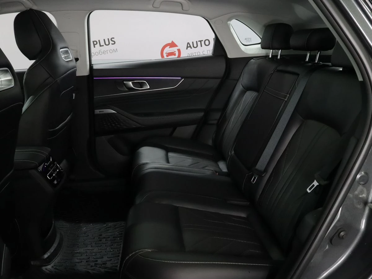 Changan UNI-K, 2023г, полный привод, автомат