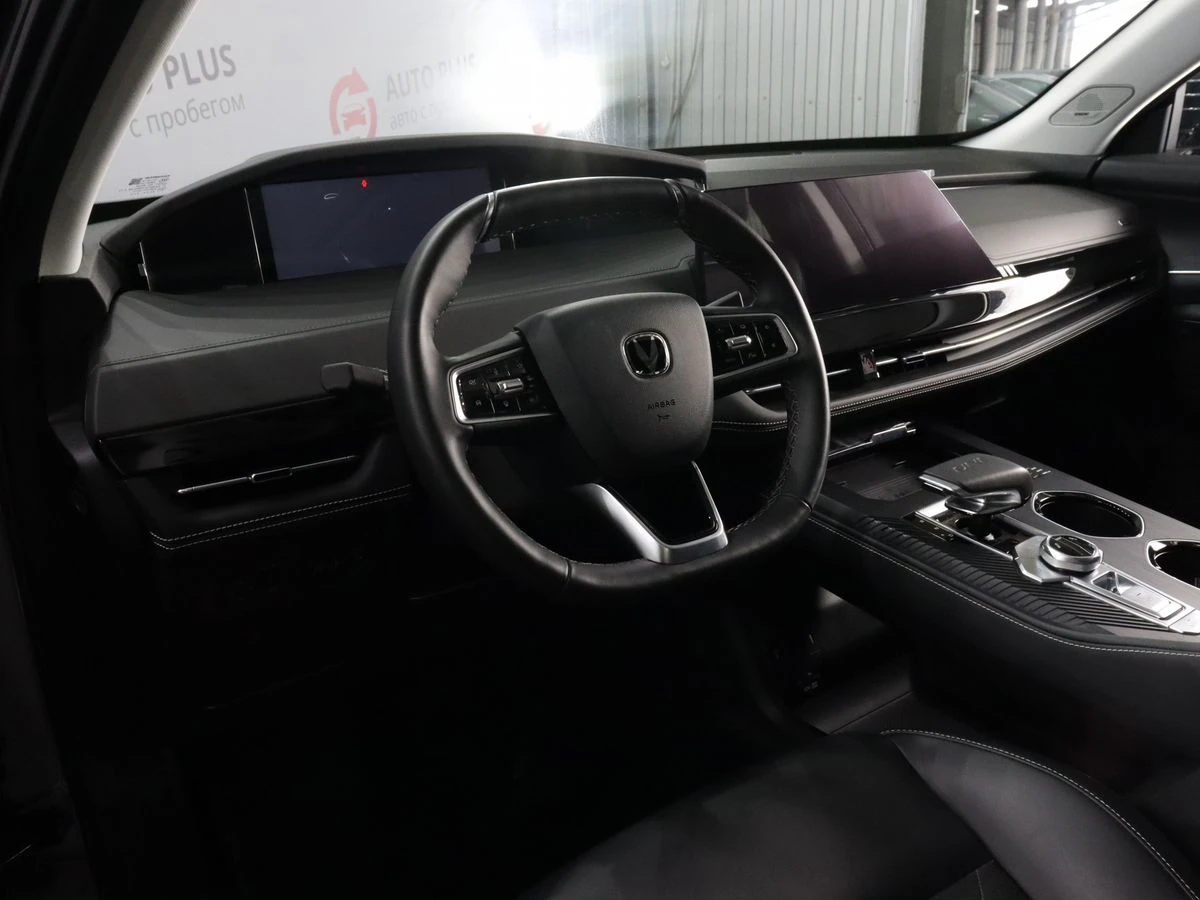 Changan UNI-K, 2023г, полный привод, автомат