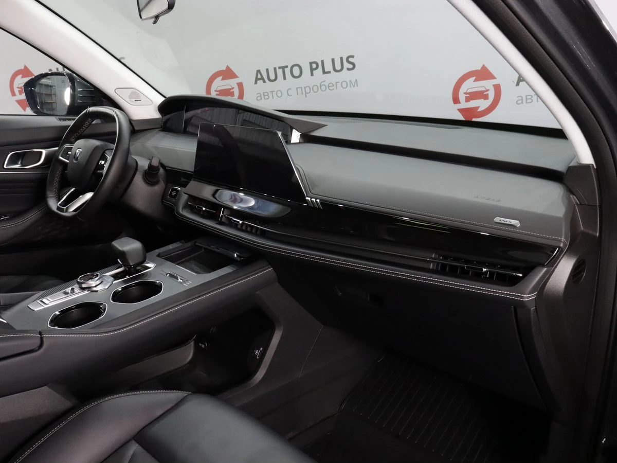 Changan UNI-K, 2023г, полный привод, автомат