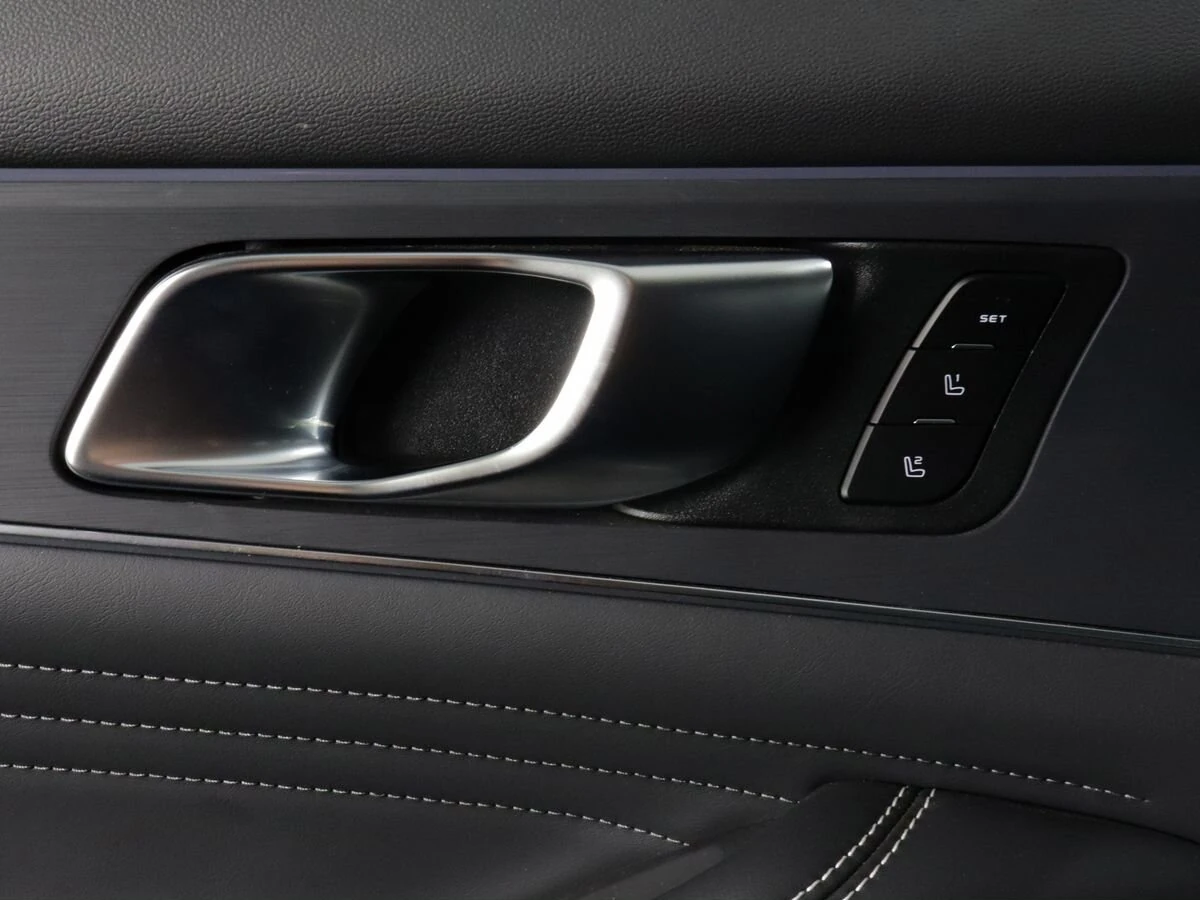 Changan UNI-K, 2023г, полный привод, автомат