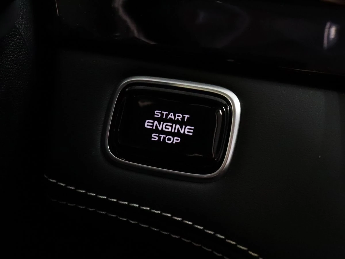 Changan UNI-K, 2023г, полный привод, автомат