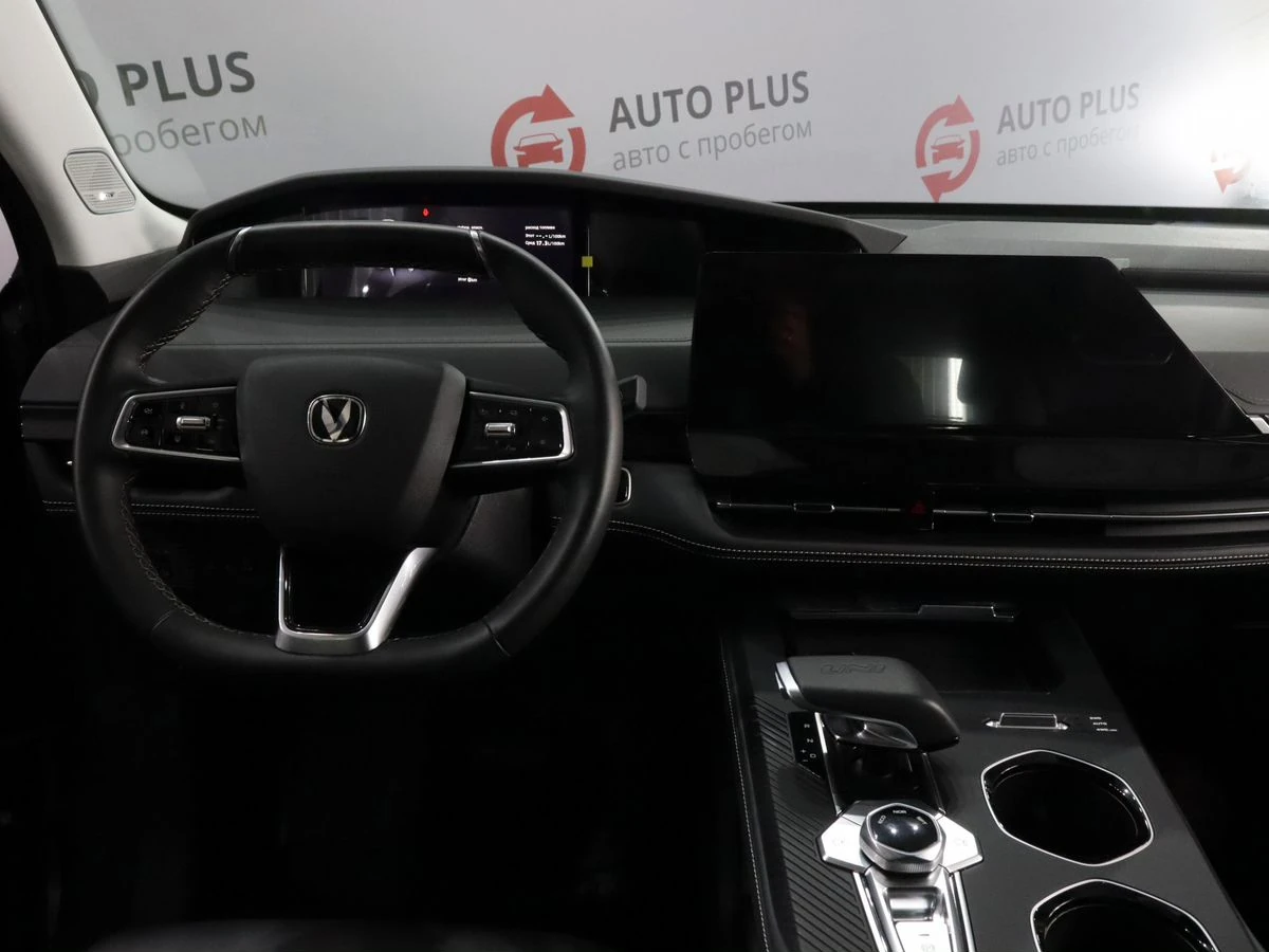 Changan UNI-K, 2023г, полный привод, автомат