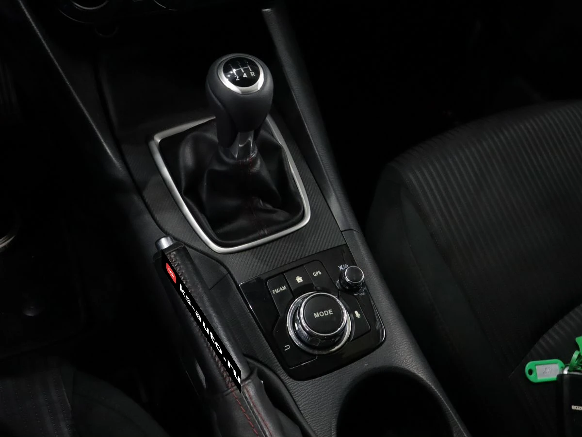 Mazda 3, 2014г, передний привод, механика