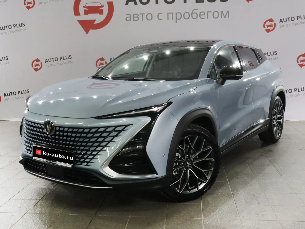 Changan UNI-T, 2024г, передний привод, робот