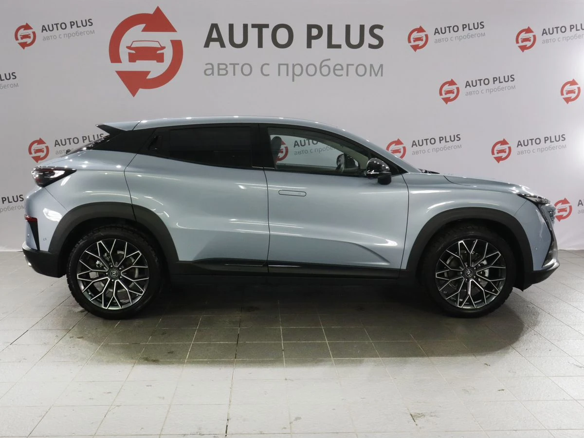 Changan UNI-T, 2024г, передний привод, робот