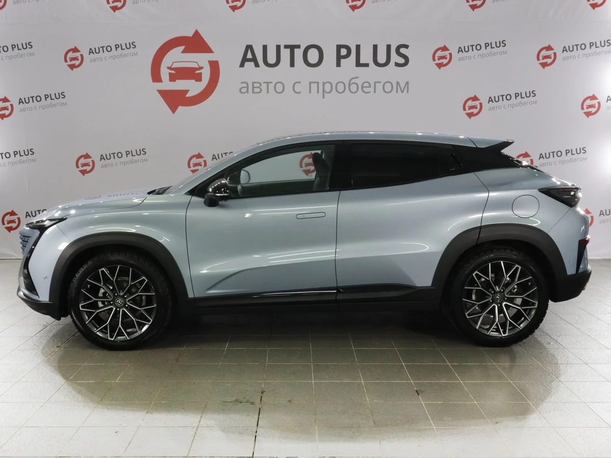 Changan UNI-T, 2024г, передний привод, робот