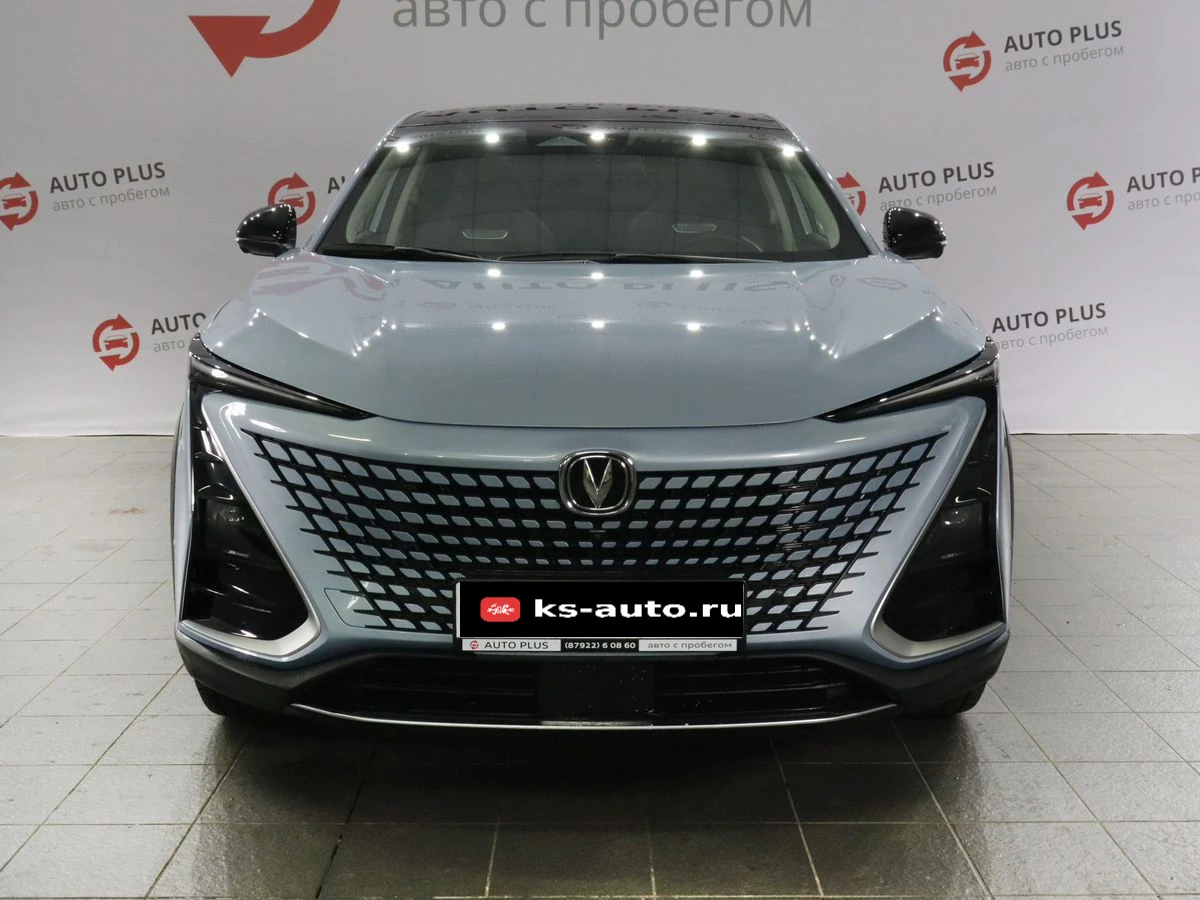 Changan UNI-T, 2024г, передний привод, робот