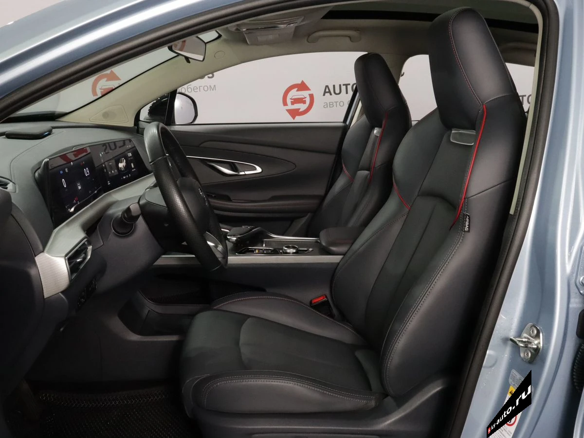 Changan UNI-T, 2024г, передний привод, робот