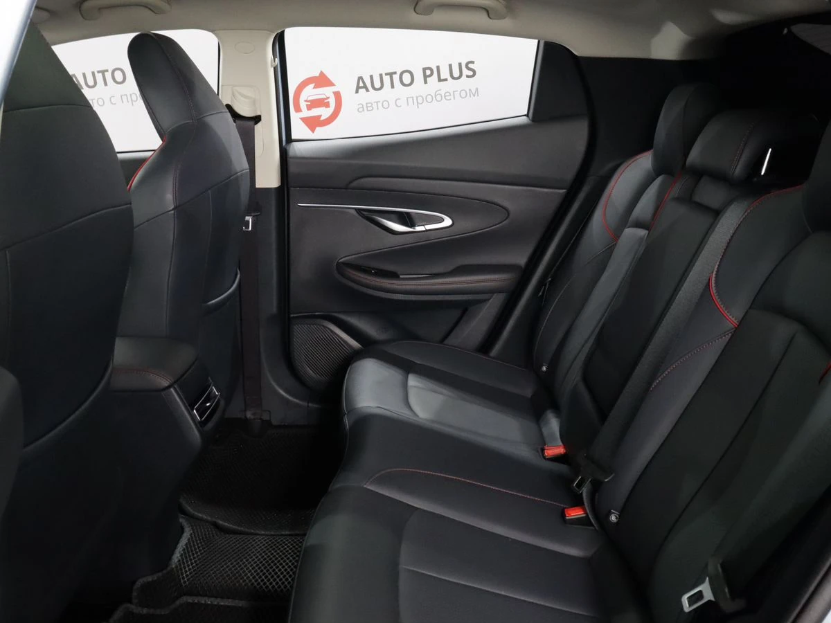 Changan UNI-T, 2024г, передний привод, робот