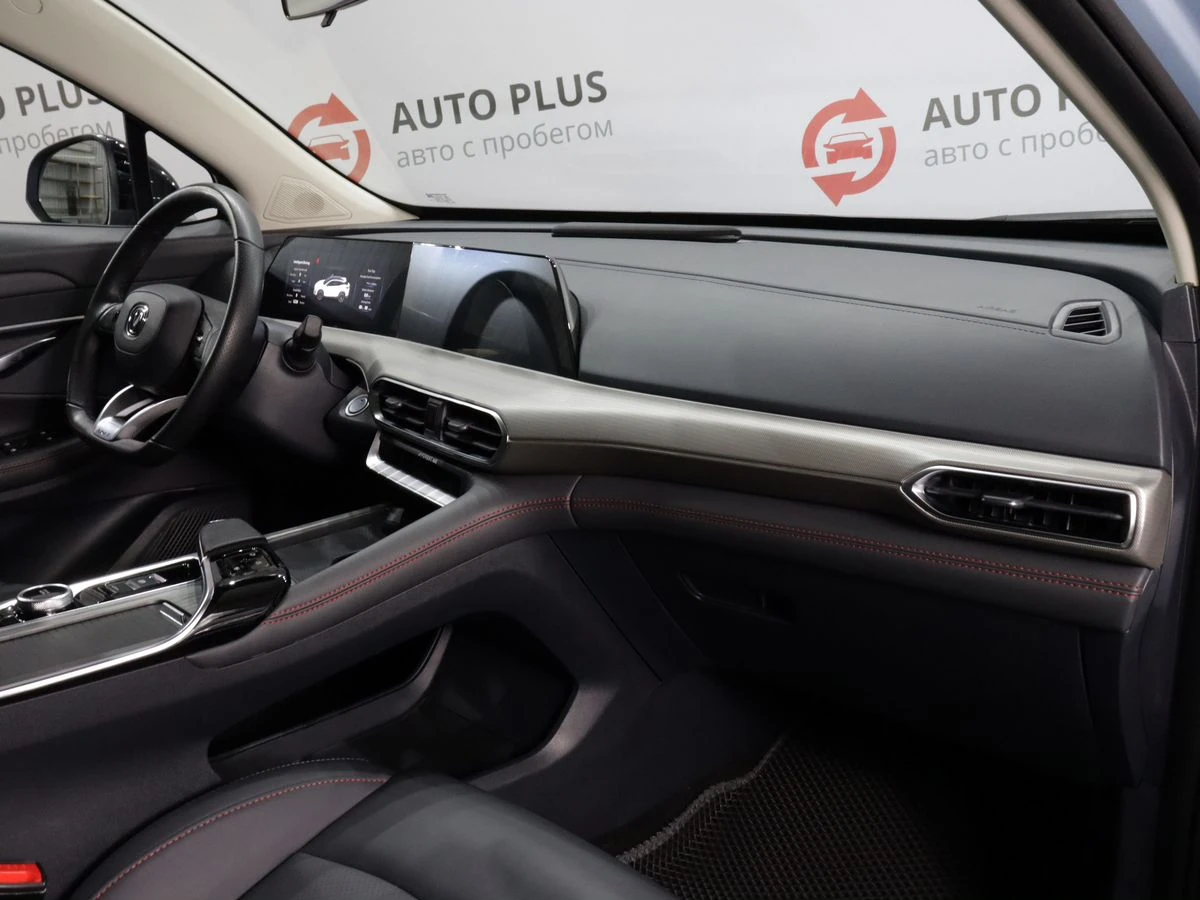 Changan UNI-T, 2024г, передний привод, робот