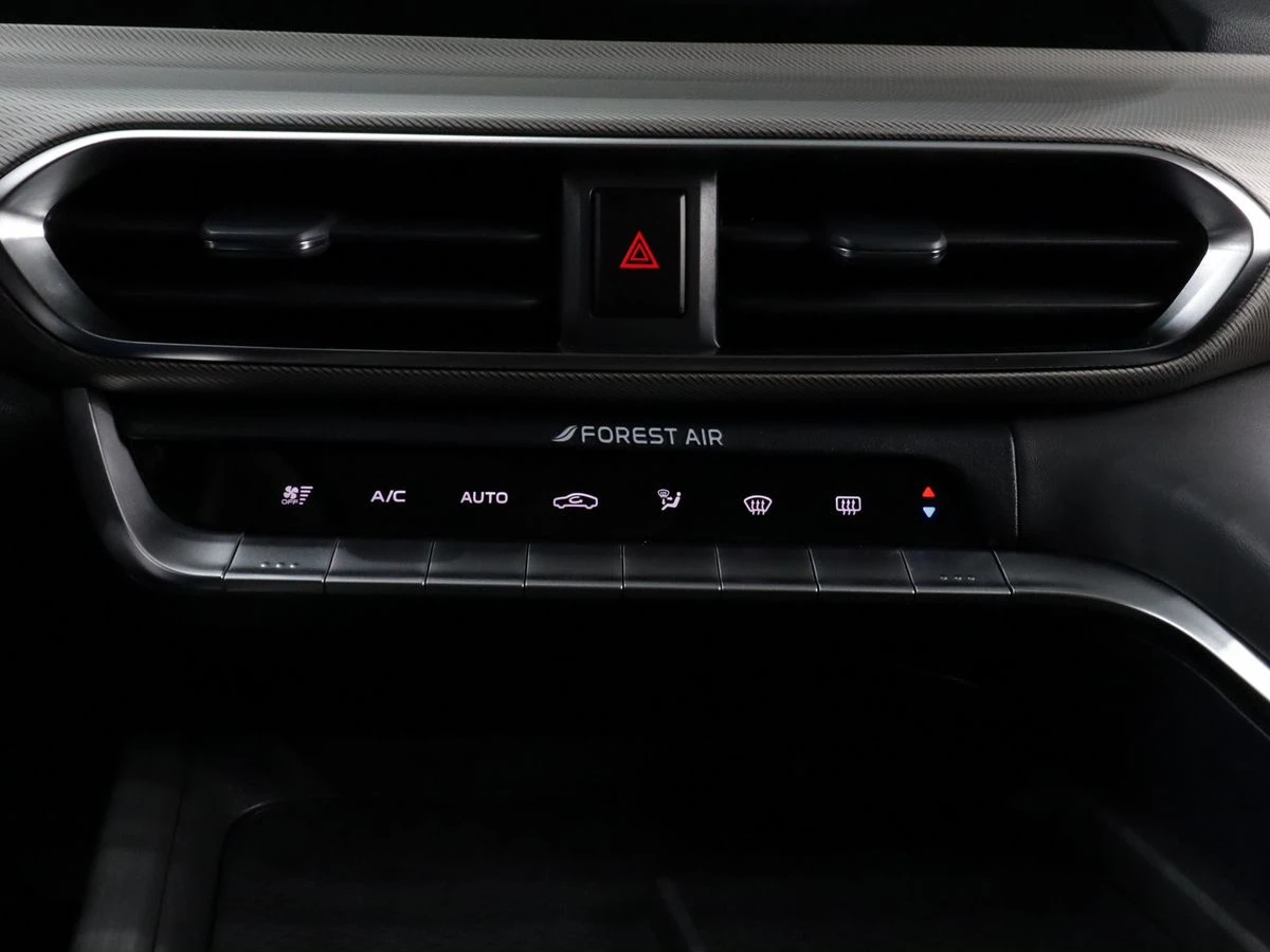 Changan UNI-T, 2024г, передний привод, робот