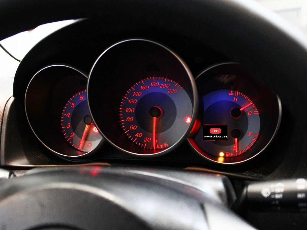 Mazda 3, 2007г, передний привод, механика