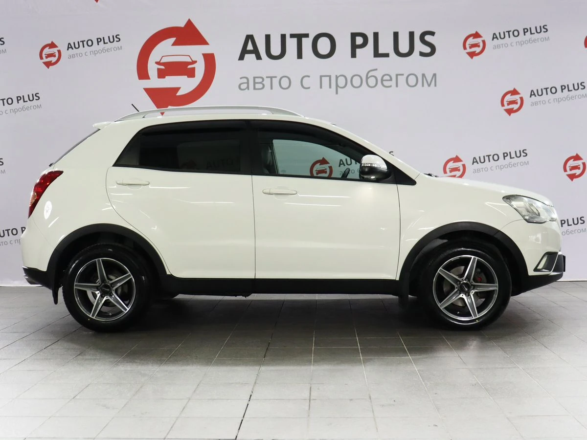 SsangYong Actyon, 2011г, полный привод, автомат