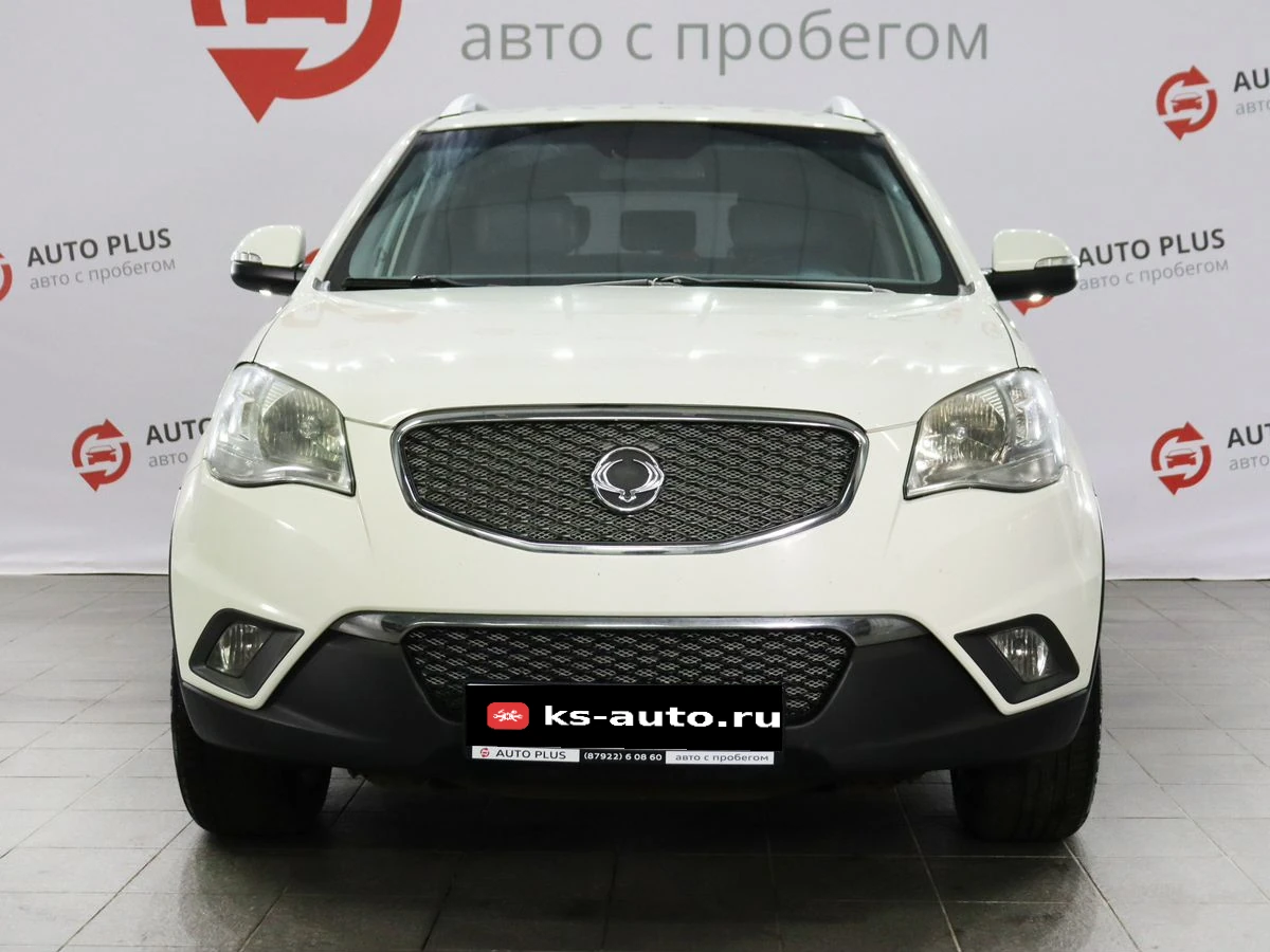 SsangYong Actyon, 2011г, полный привод, автомат