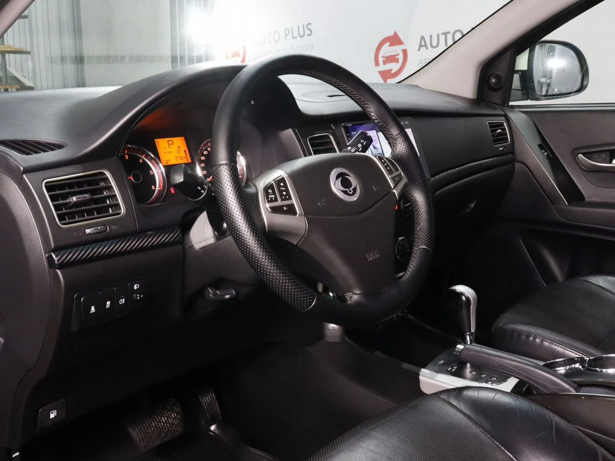 SsangYong Actyon, 2011г, полный привод, автомат