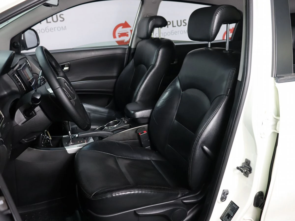 SsangYong Actyon, 2011г, полный привод, автомат