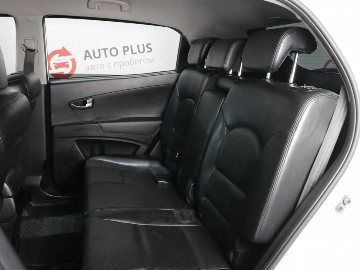 SsangYong Actyon, 2011г, полный привод, автомат