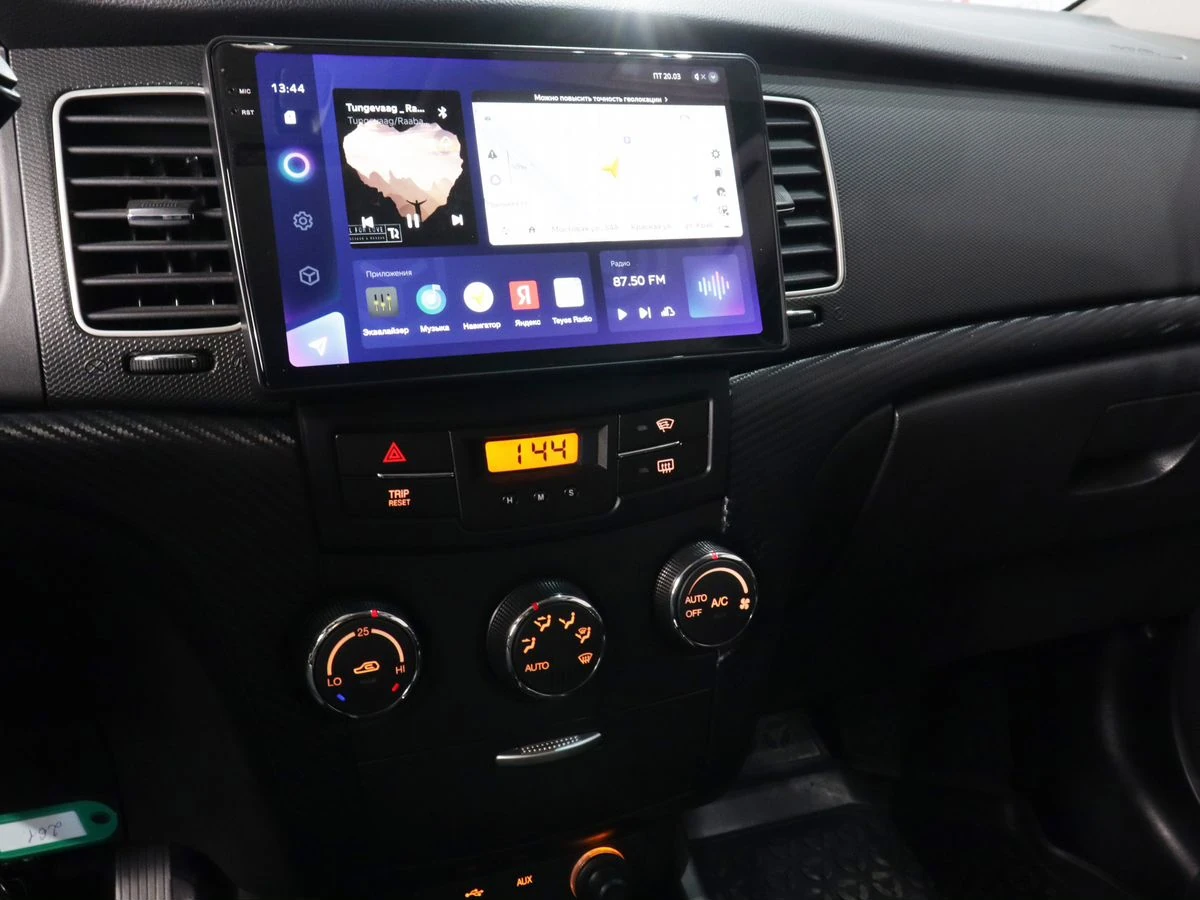 SsangYong Actyon, 2011г, полный привод, автомат