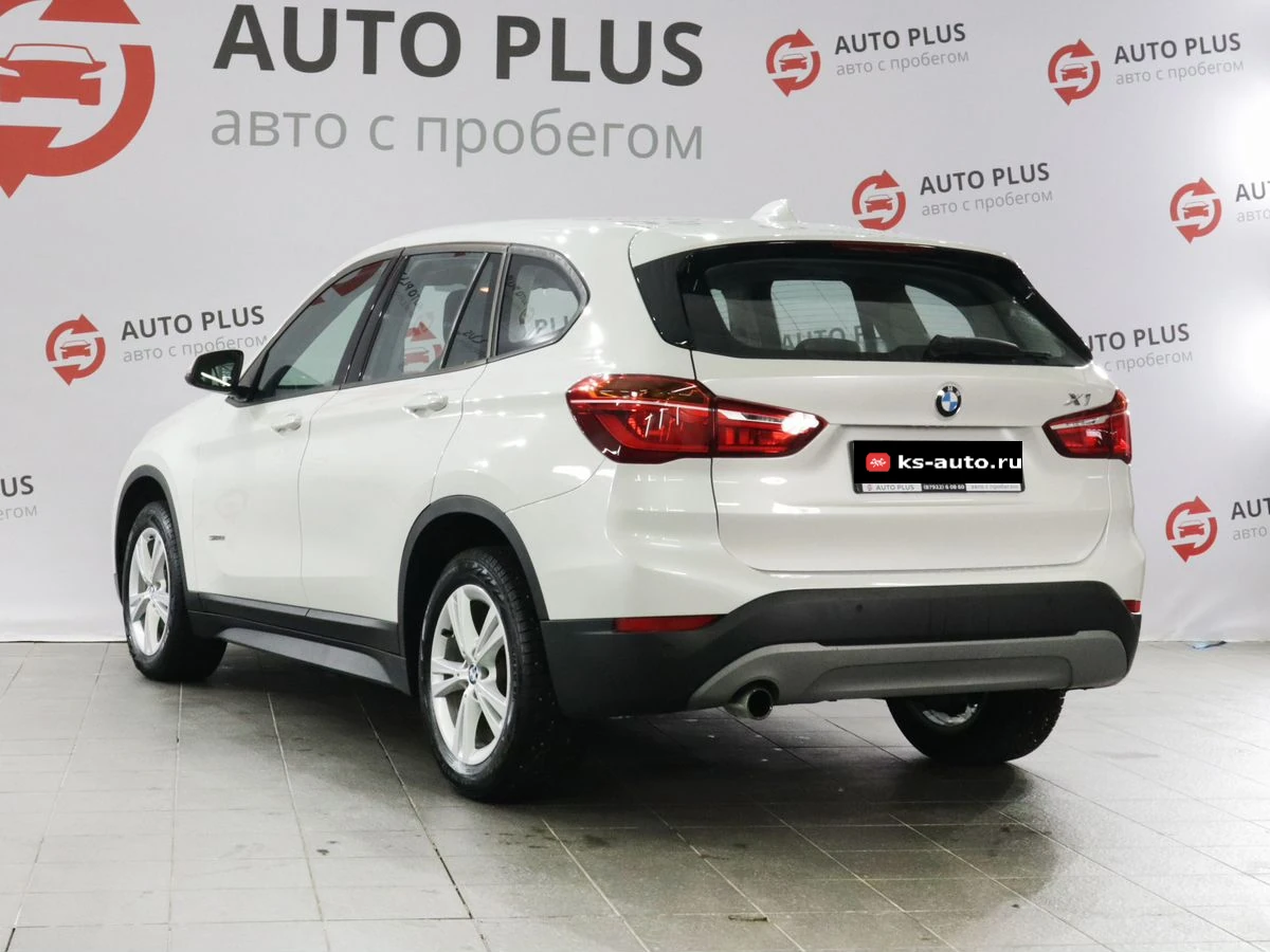 BMW X1, 2016г, передний привод, автомат