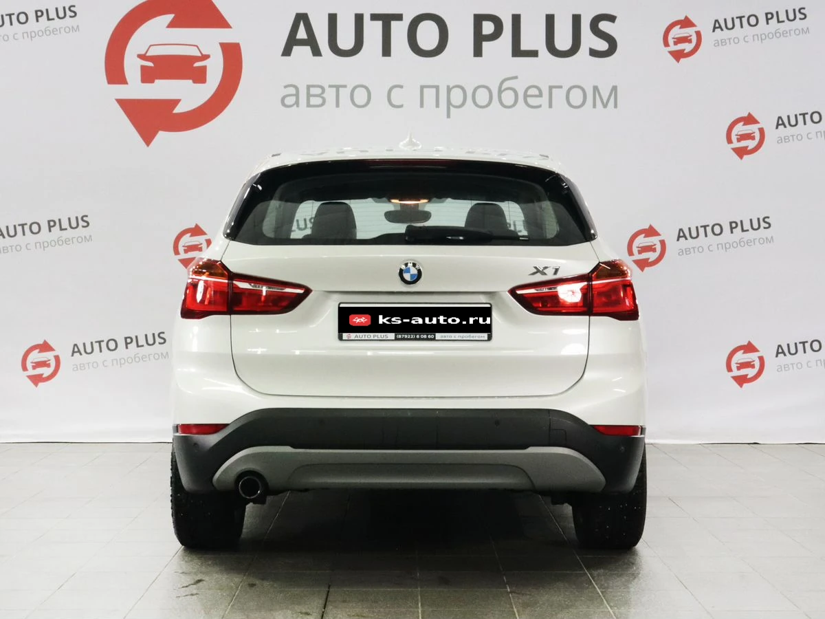 BMW X1, 2016г, передний привод, автомат