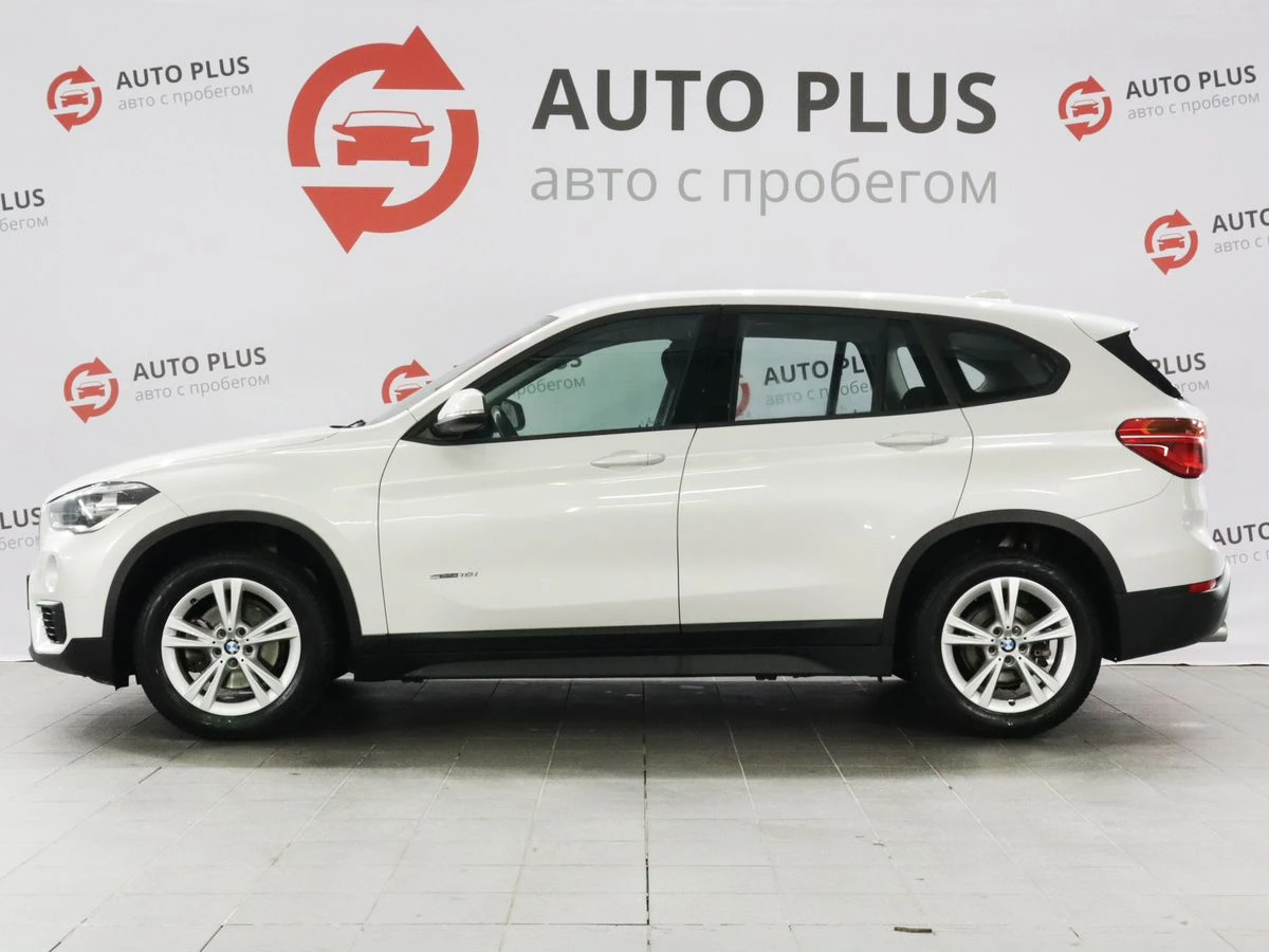 BMW X1, 2016г, передний привод, автомат