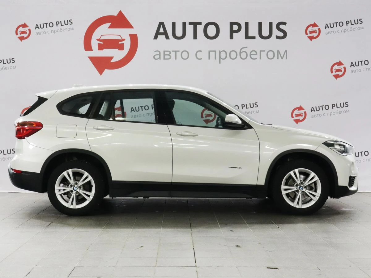 BMW X1, 2016г, передний привод, автомат