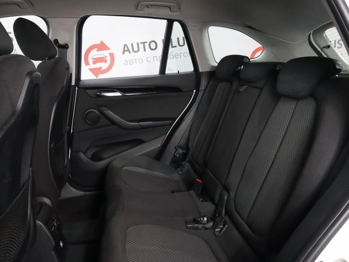 BMW X1, 2016г, передний привод, автомат