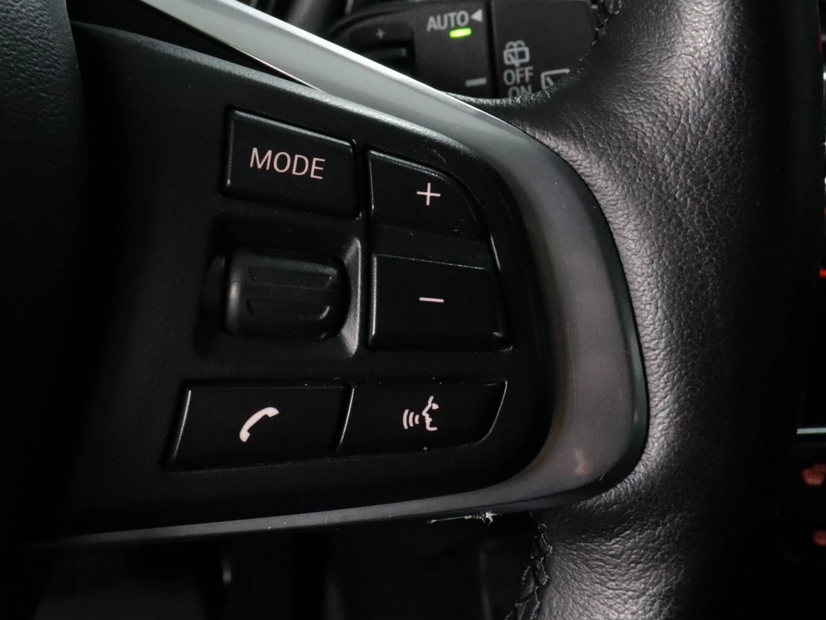 BMW X1, 2016г, передний привод, автомат