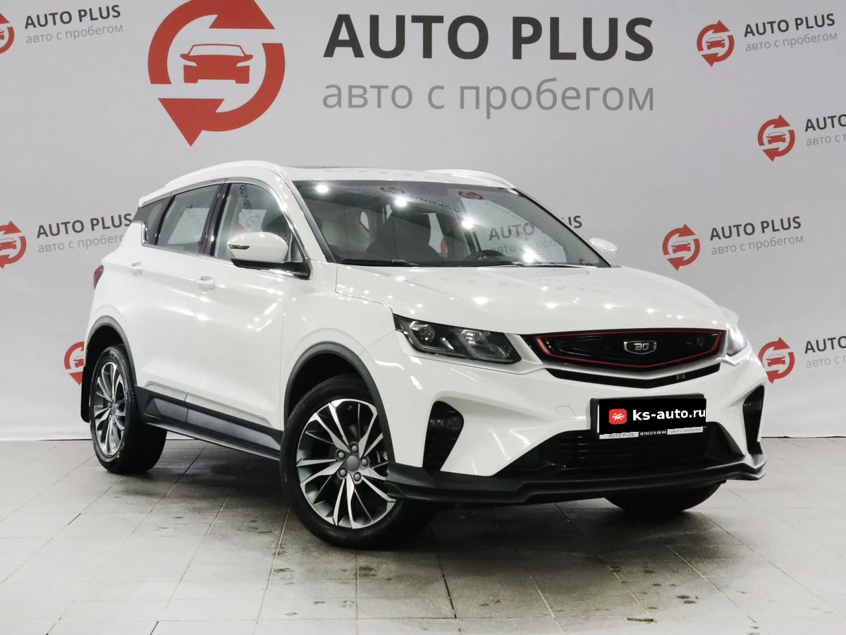 Belgee X50, 2024г, передний привод, робот
