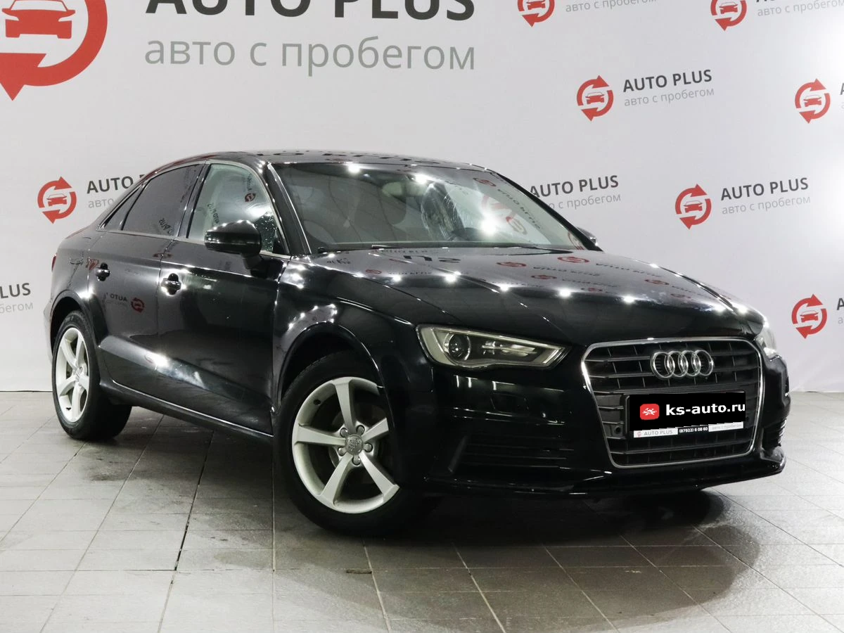 Audi A3, 2014г, передний привод, робот
