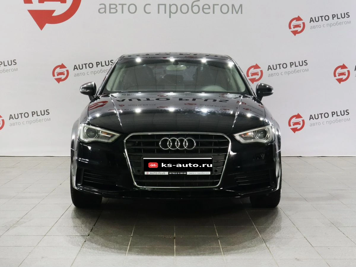 Audi A3, 2014г, передний привод, робот