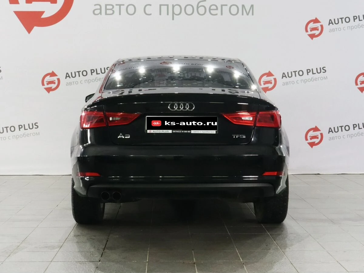 Audi A3, 2014г, передний привод, робот