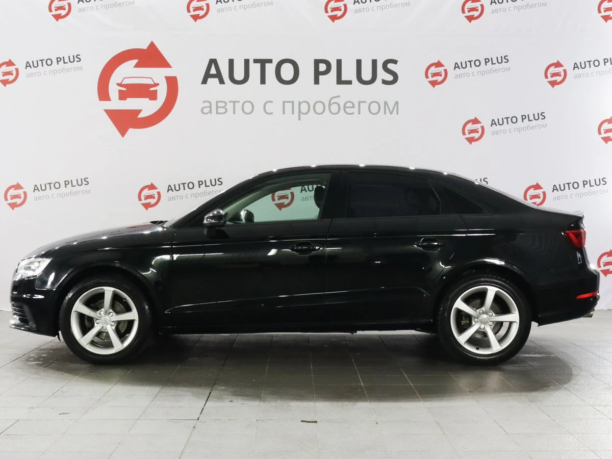 Audi A3, 2014г, передний привод, робот