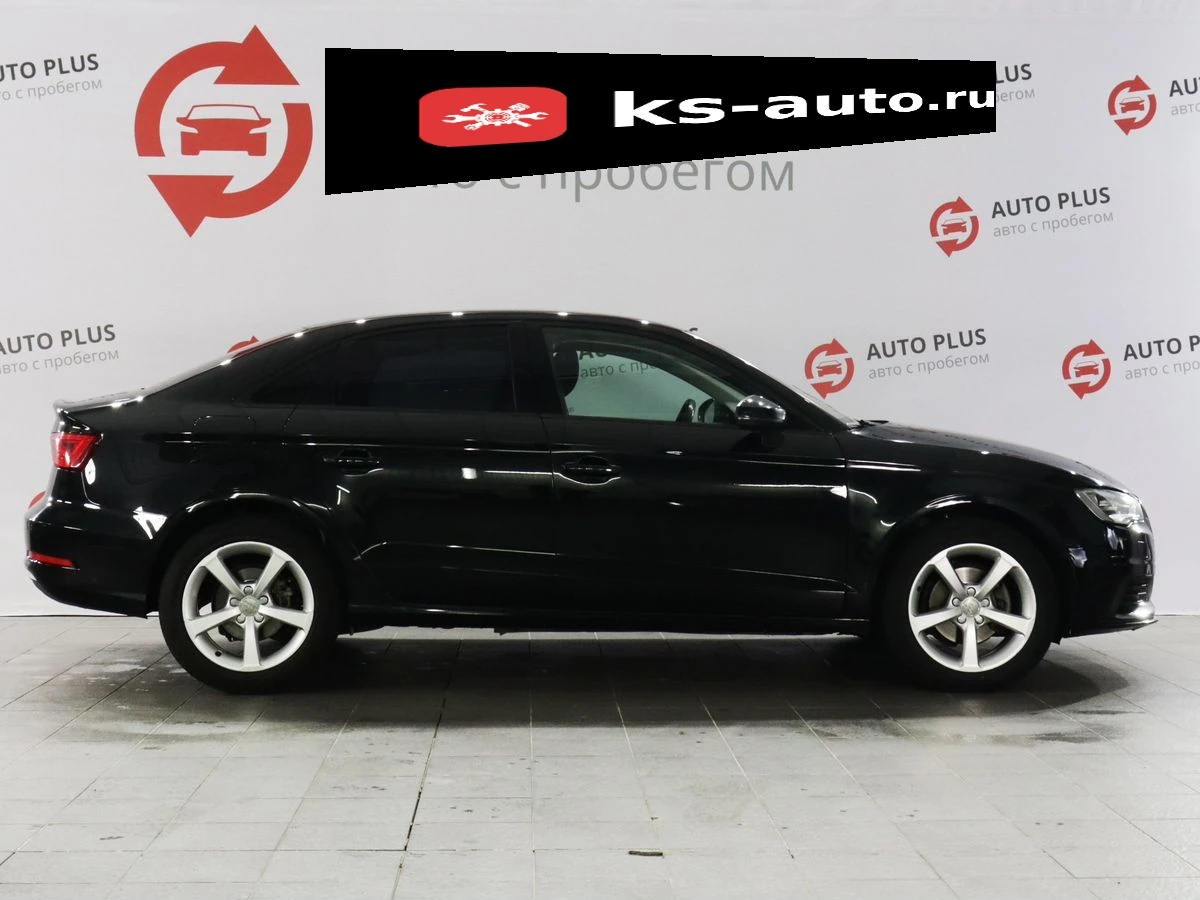 Audi A3, 2014г, передний привод, робот