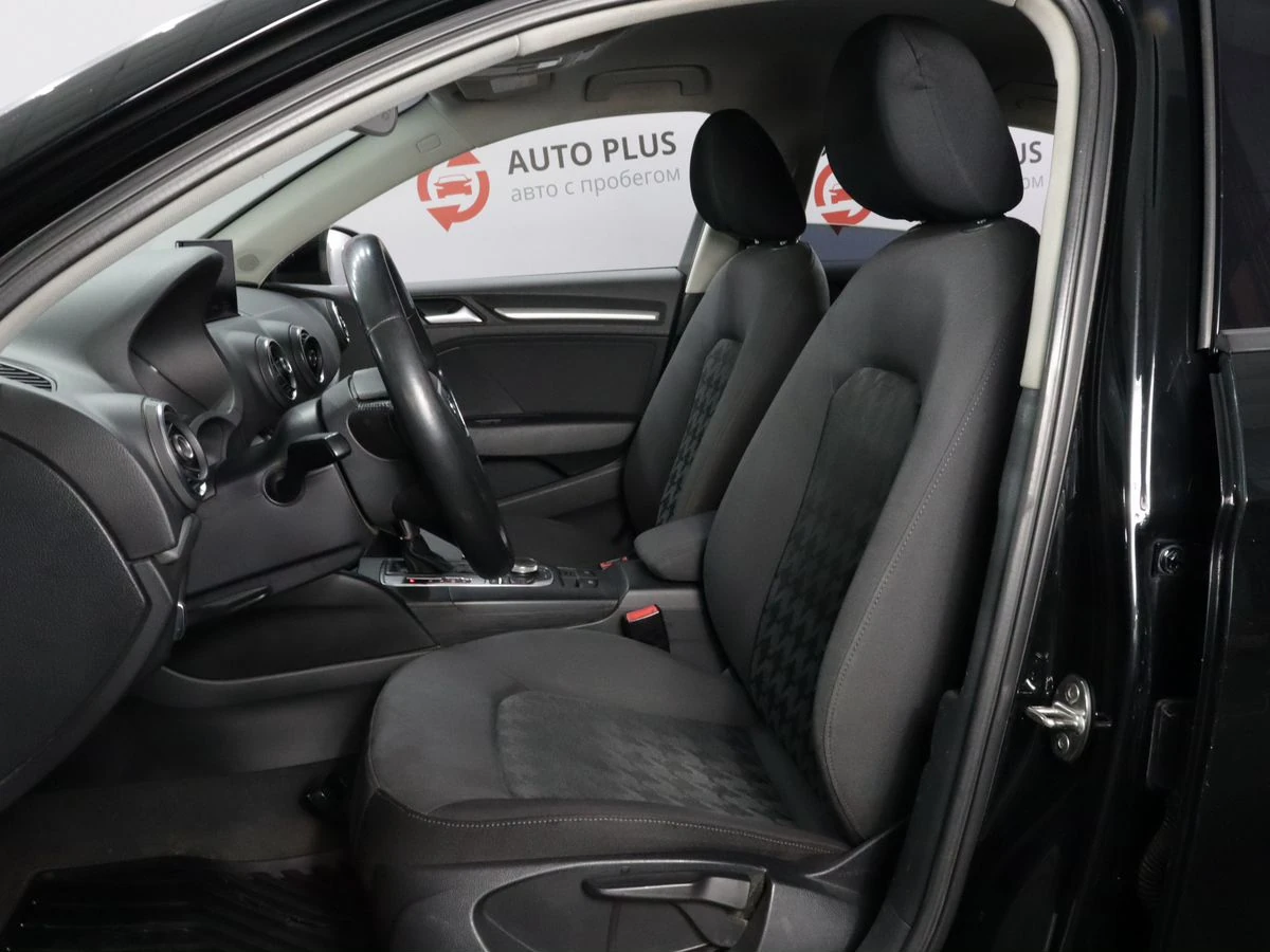 Audi A3, 2014г, передний привод, робот