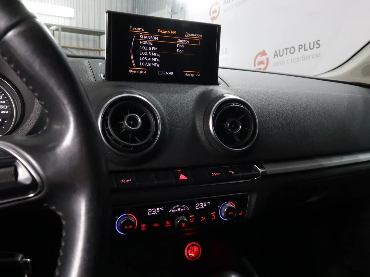 Audi A3, 2014г, передний привод, робот