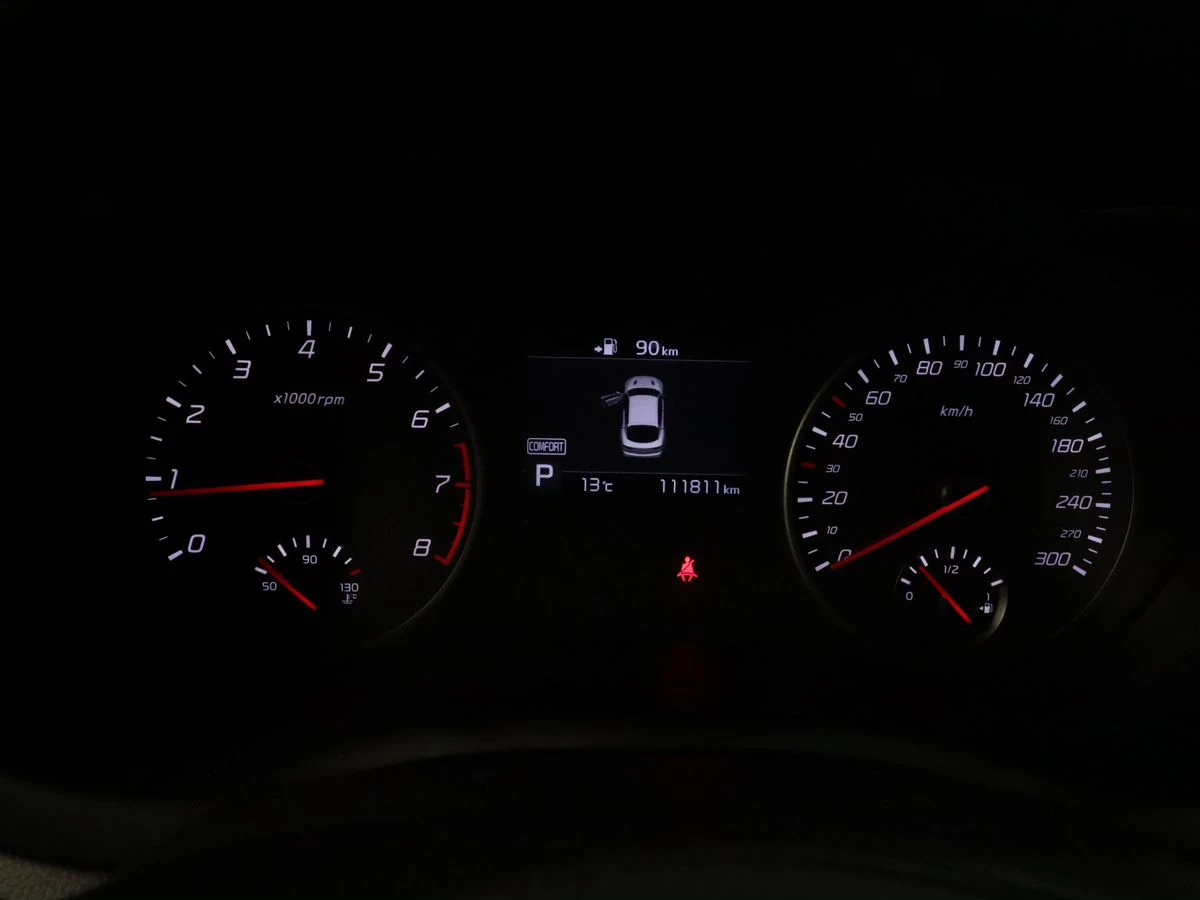 Kia Stinger, 2020г, задний привод, автомат