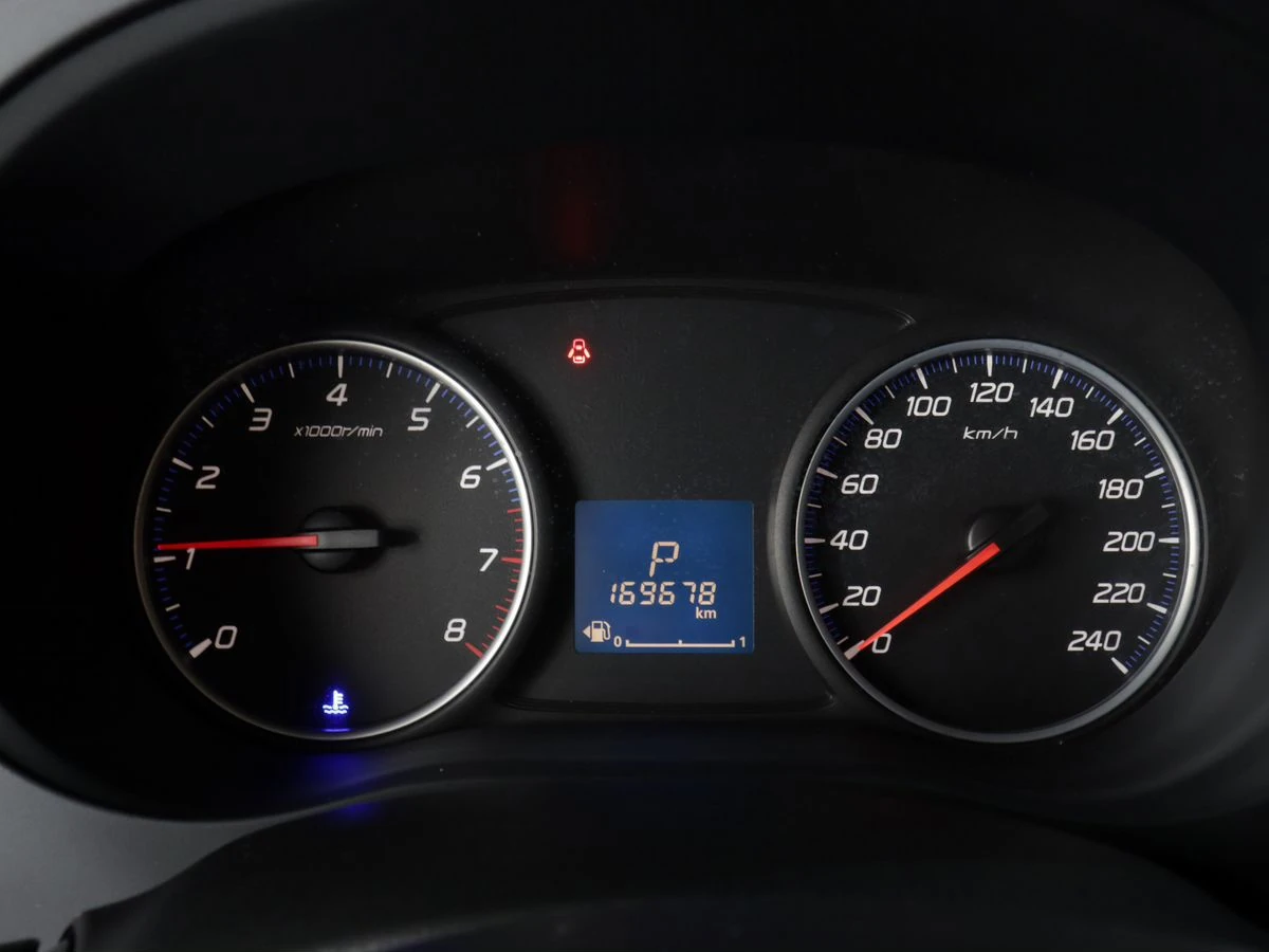 Mitsubishi Outlander, 2016г, передний привод, вариатор