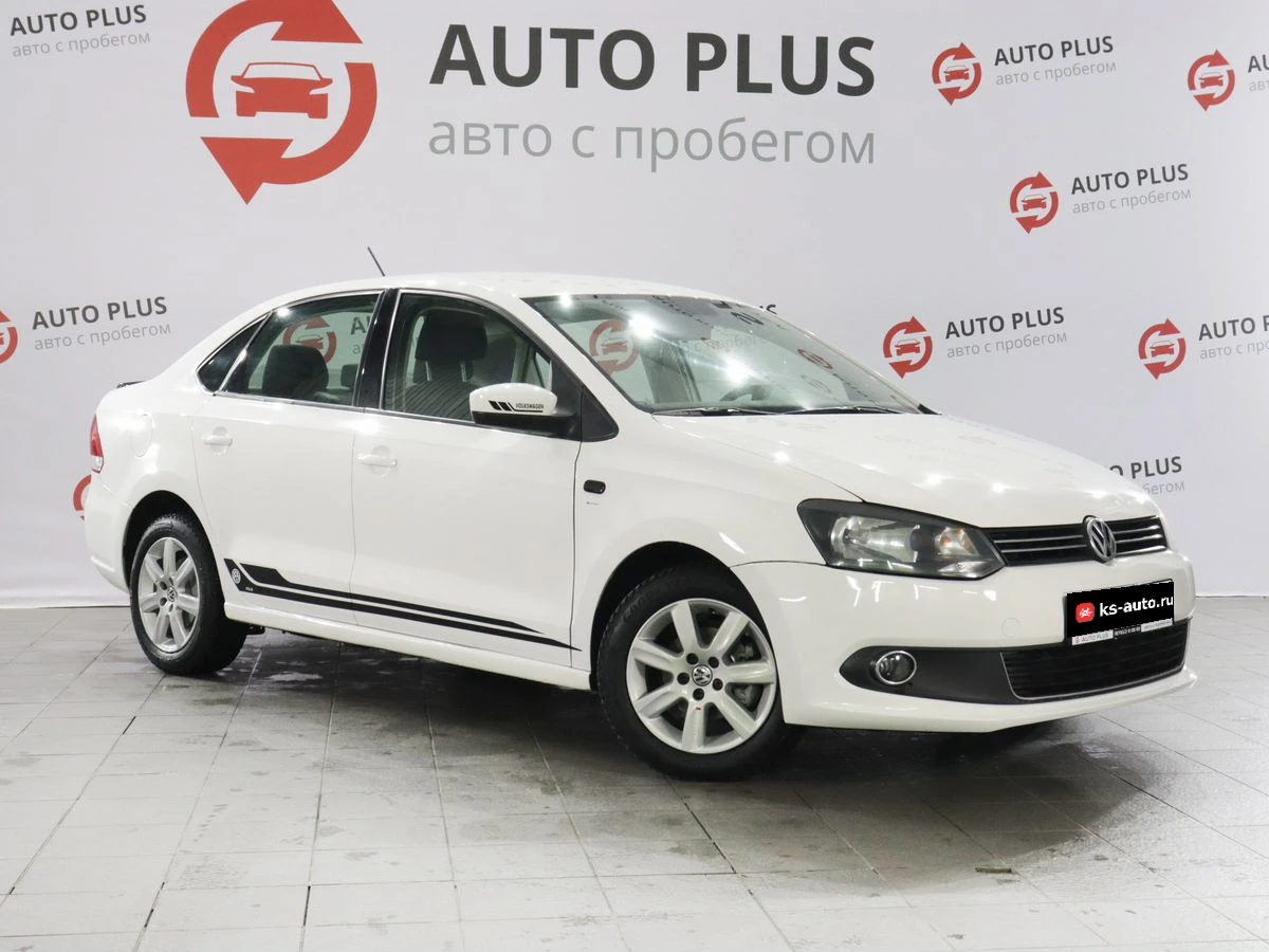Volkswagen Polo, 2012г, передний привод, автомат