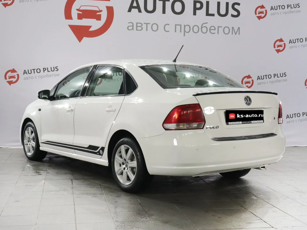 Volkswagen Polo, 2012г, передний привод, автомат