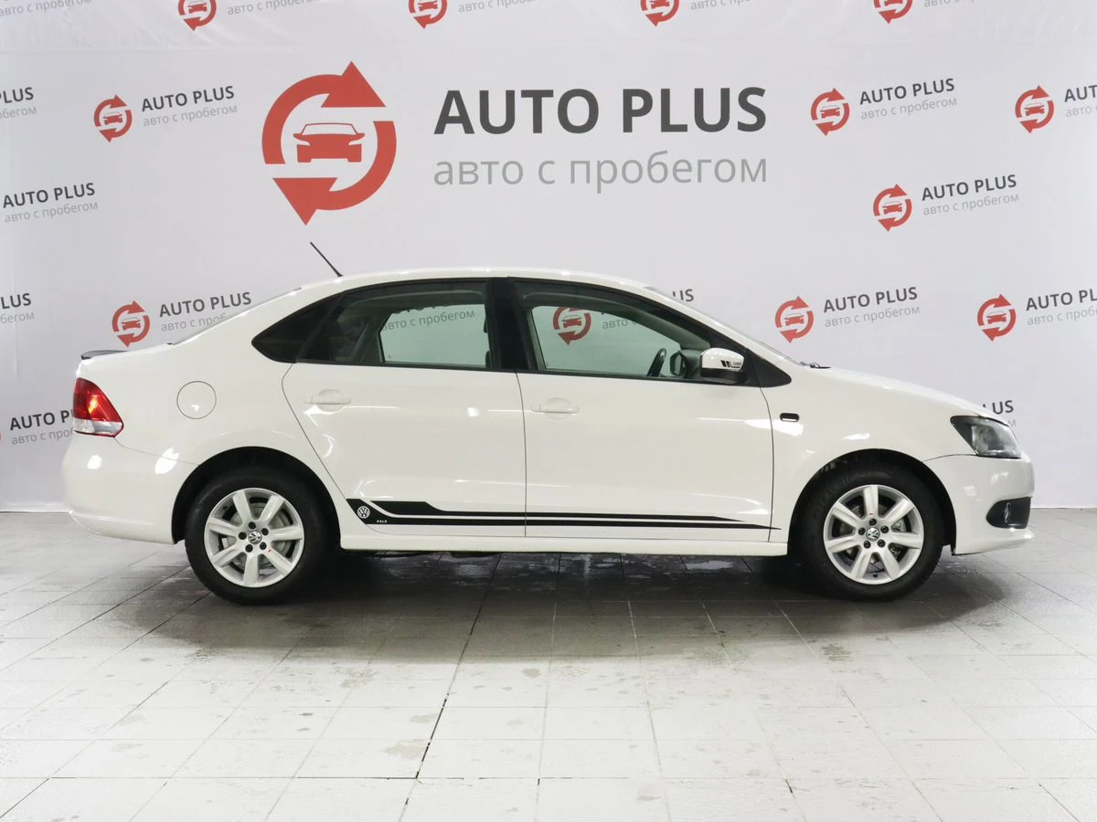 Volkswagen Polo, 2012г, передний привод, автомат