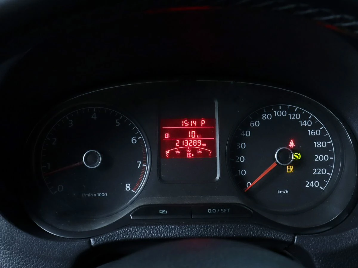 Volkswagen Polo, 2012г, передний привод, автомат