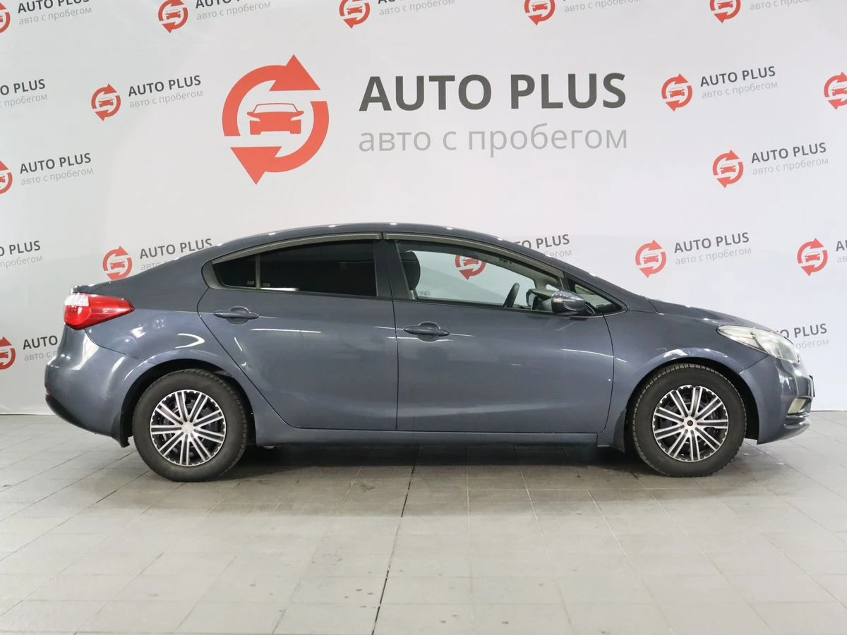 Kia Cerato, 2013г, передний привод, автомат
